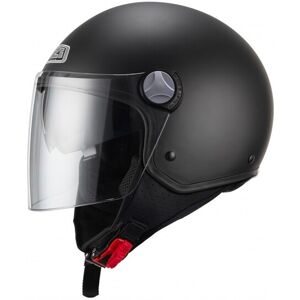 Casco Nzi Capital2 Duo Mate Negro Mate  150279G067