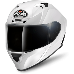 Casco Airoh Valor Color Blanco Brillo VA14