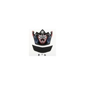 Recambio Shoei Visera V-430 Vfx-W Illusion Tc1  24SVSRILSN1