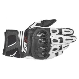 Guantes Alpinestars Sp X Air Carbon V2 Glove Negro Blanco  3567319-12