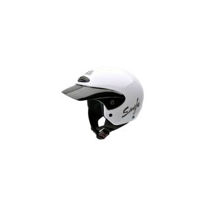 Casco NZI Single Jr Blanco  050139G001