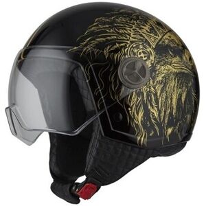 Casco Nzi Zeta 2 Boss Gold  050288A331