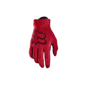 Guantes Fox Airline Rojo Flama  21740-122