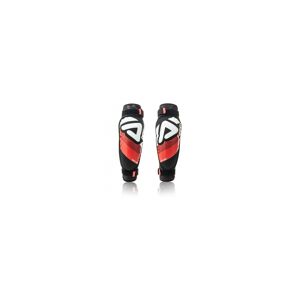 Codera Acerbis Infantil Illera Soft Junior 3.0 Negro-Rojo  0022781.323