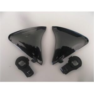 MT Helmets Kit Tapas Laterales Ventus Negras