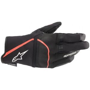 Guantes Alpinestars Syncro V2 Drystar Negro Rojo  3529121