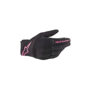 Alpinestars Guantes Mujer Stella Copper Gloves Negro Fucsia  3598420-1039