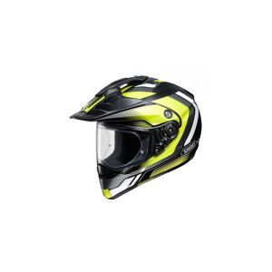 Casco Shoei Hornet ADV Sovereign Negro Amarillo  CSHTAVSOV00031