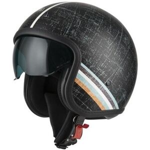 Casco Nzi Rolling 4 Sun Linien Negro  050406AS29