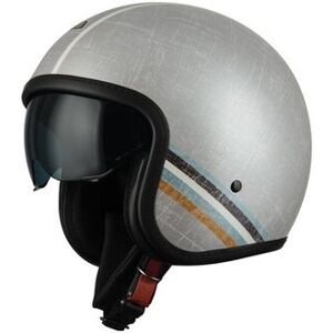 Casco Nzi Rolling 4 Sun Linien Gris  050406AS31