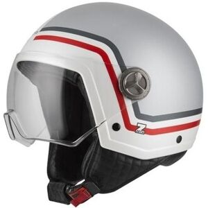 Casco Nzi Zeta 2 Profile Pale Titanium  050288AS40