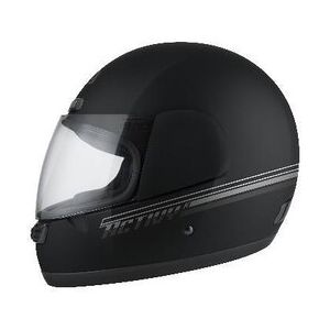 Casco Nzi Model Activy 3 Biband Negro Brillo Antracita  150325A247