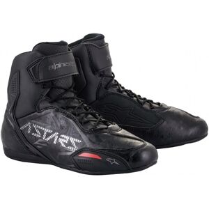 Zapatillas Alpinestars Faster 3 Negro Gun Metal  2510219-1101