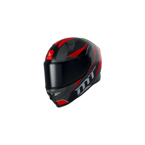 MT Helmets Casco MT Revenge 2 MTFoundation Negro Mate  12797502133