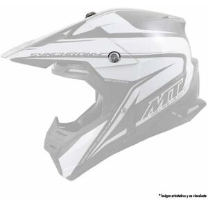 MT Helmets Kit Tornillos Visera Mx-1/Mx-2