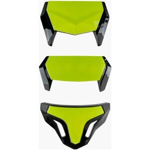 MT Helmets Kit MT 3 Ventilaciones Atom Amarillo Fluor