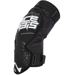 Rodilleras Acerbis X-Knee Guard Soft Adult Blanco Negro  0023454.315