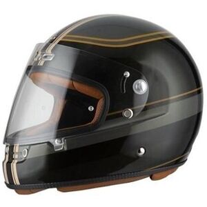 Casco Nzi Street Track 4 Streaks Brillo  050401G748