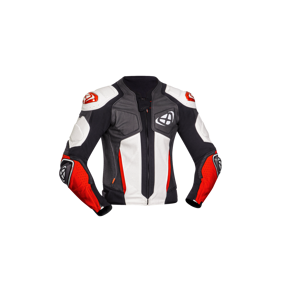 Chaqueta Ixon Vendetta JKT Evo Negro/Blanco/Rojo  100201051-1027