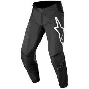 Pantalón Alpinestars Techstar Graphite Gris Negro  3720922-9310