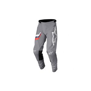 Pantalón Alpinestars Racer Braap Gris  3721422-970