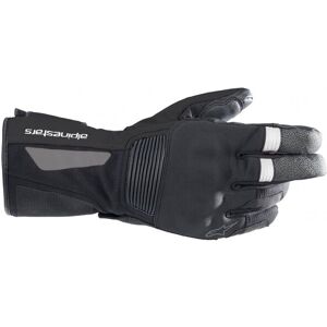 Guantes Alpinestars Denali Aerogel Drystar Negro  3526922-10