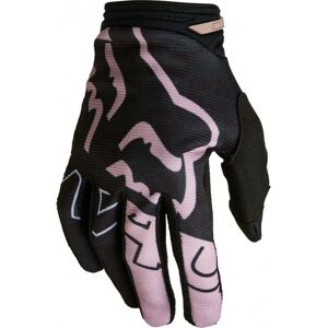 Guantes Fox Mujer 180 Skew Negro  28178-001