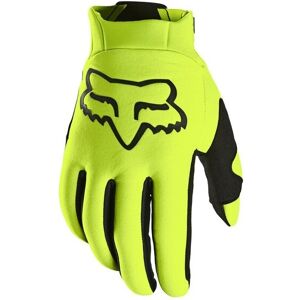 Guantes Fox Legion Thermo Ce Amarillo Fluor  28699-130