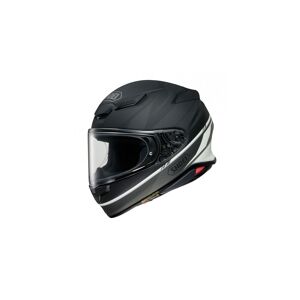 Casco Shoei Nxr 2 Nocturne Tc5 Negro  CSNXR213056