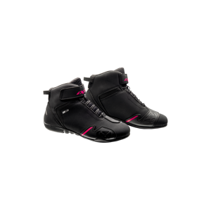 Zapatillas Ixon Gambler Lady Negro Fushia  747261036