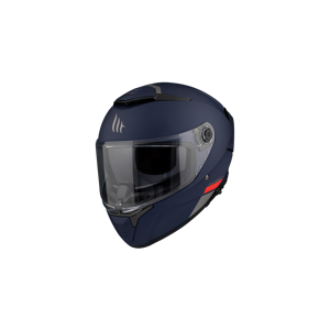 MT Helmets Casco MT FF118SV Thunder 4 Sv Solid A7 Azul Mate  1308000073
