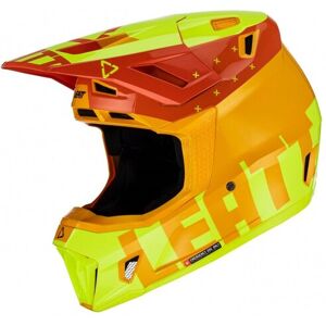 Casco Leatt Moto 7.5 Citrus V23  LB1023010701