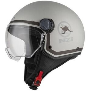 Casco Nzi Capital Vision Gris  150321A447