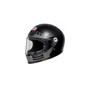 Casco Shoei Glamster The Lucky Cat Garage Tc5 Negro Gris  CSGLAM13053