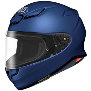 Casco Shoei Nxr 2 Azul Mate Metalizado  CSNXR210031