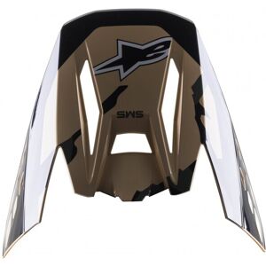 Visera Alpinestars S-M5 Rover Arena Camuflaje  8983821-8049