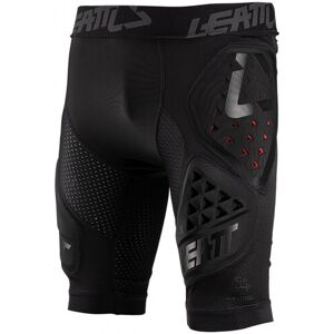 Pantalón Corto Protección Leatt Impact Short 3DF 3.0 Negro  LB5019000300