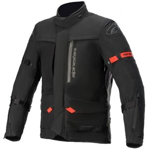 Chaqueta Alpinestars Altamira Gore-Tex Negro Rojo  3603822-1303