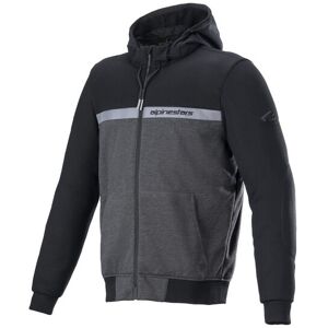 Sudadera Alpinestars Chrome Street Negro  4200922-1910