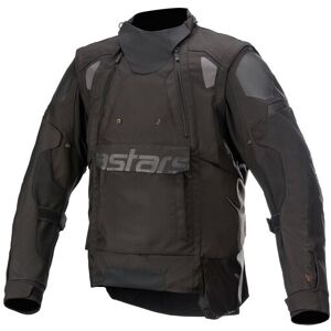 Chaqueta Alpinestars Halo Drystar Negro  3204822-1100