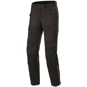 Pantalón Alpinestars Mujer Ast-1 V2 Waterproof Negro  3236122-1100