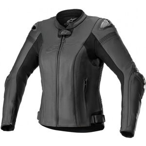 Chaqueta Alpinestars Mujer Missile V2 Leather Negro  3110122-1100