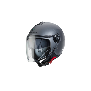 Casco Caberg Riviera V4X Mate Gun Metal  C6HA6091