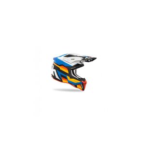 Casco Airoh Strycker Glam Azul Mate  STGL18