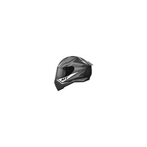 MT Helmets Casco Mt Revenge 2 Kley B0 Blanco Perla Brillo  12799361003
