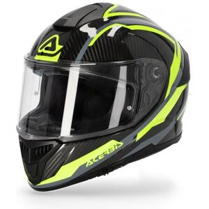 Casco Acerbis Tarmak Gris Amarillo  0024518.290