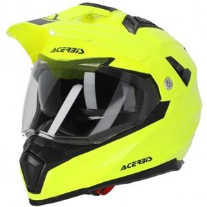 Casco Acerbis Flip 2206 Amarillo  0025107.061