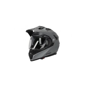 Casco Acerbis Flip 2206 Gris Mel.  0025107.070