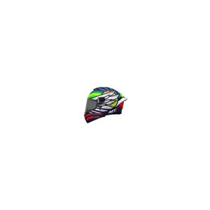 MT Helmets Casco Mt Thunder 4 SV Drax B7 Azul Brillo  13088771715