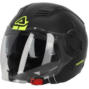 Casco Acerbis Jet Vento Negro  0025273.091